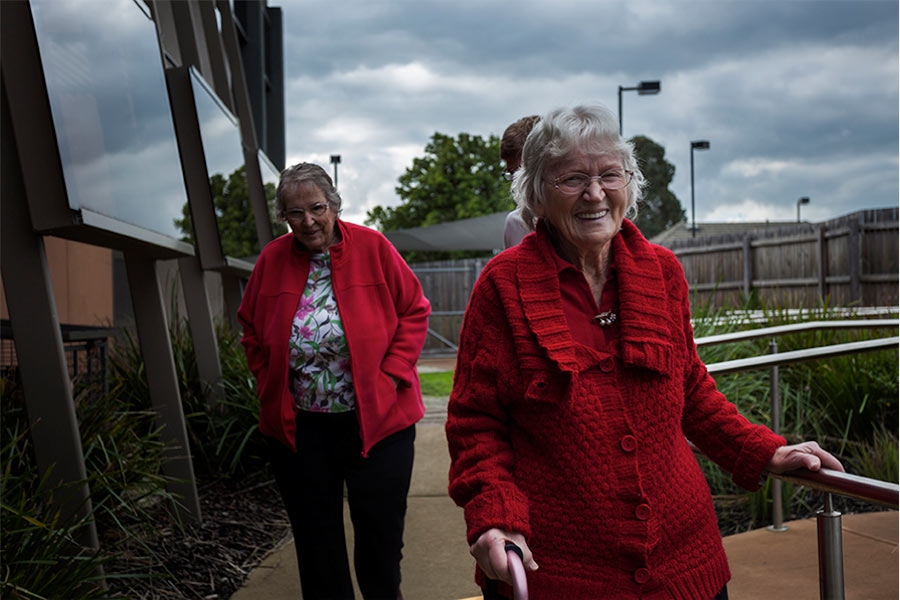 Aged Care Aged care