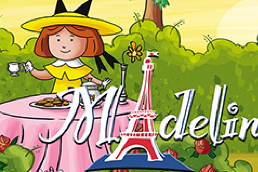 madeline Madeline