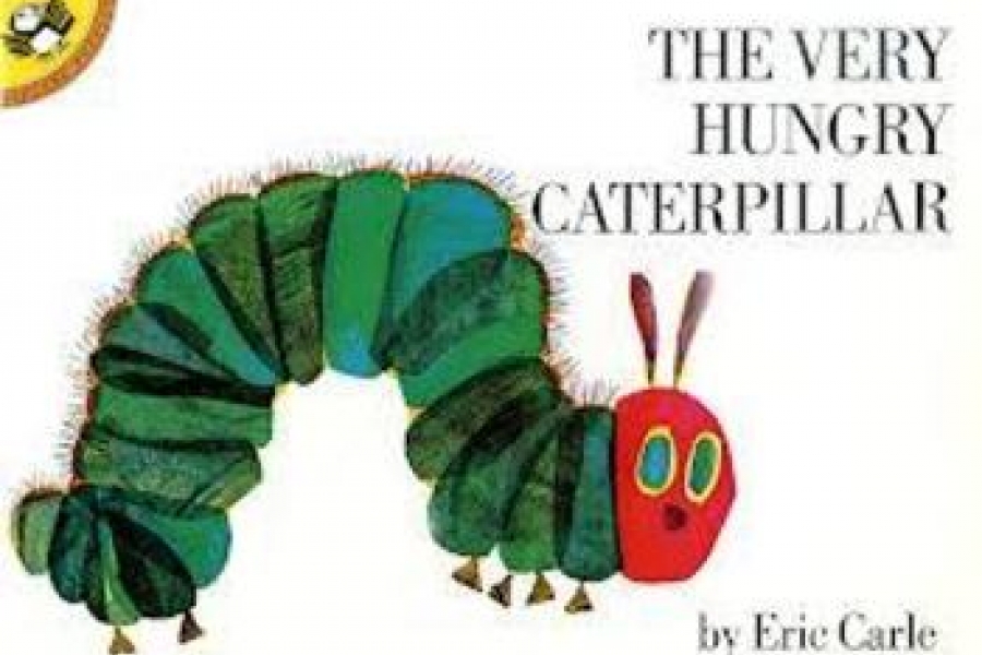 the-very-hungry-caterpillar The Very Hungry Caterpillar