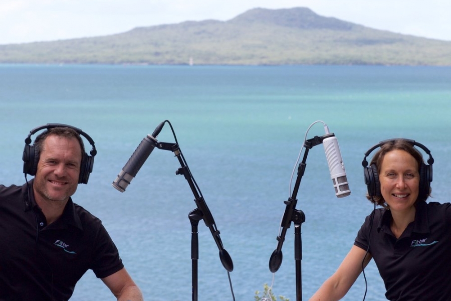 Fitter Podcast Fitter podcast