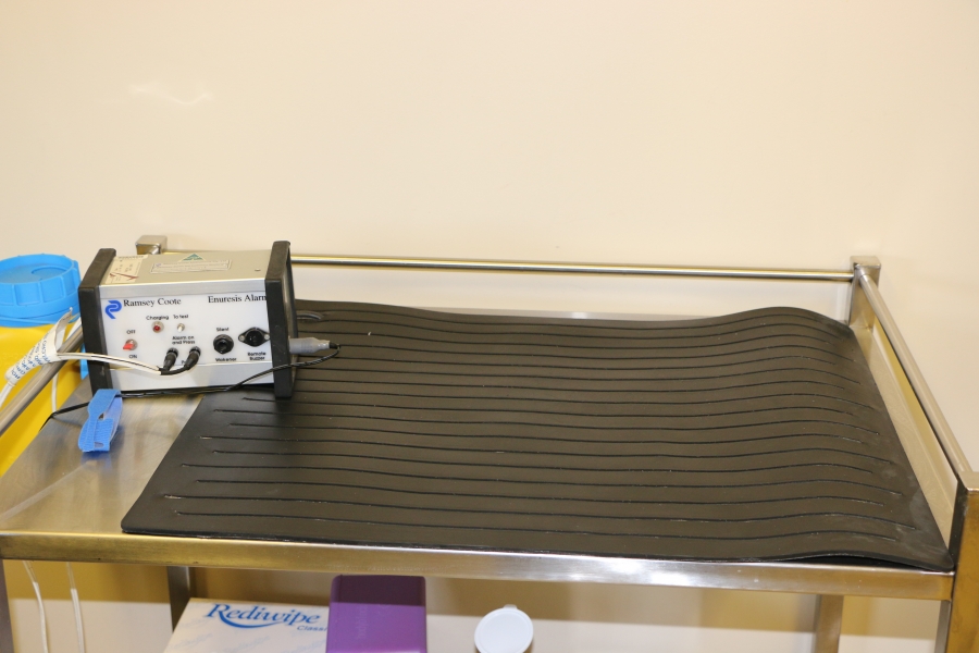 Bed Wetting Detector Bed wetting detector