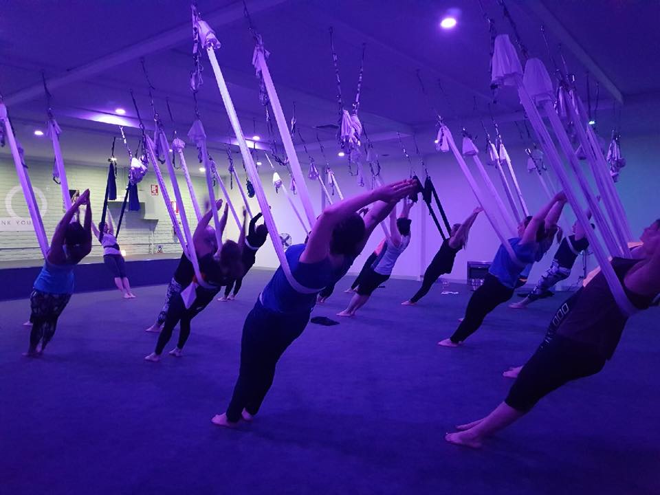 Image courtesy Embrace fitness & wellbeing Image courtesy Embrace fitness & wellbeing