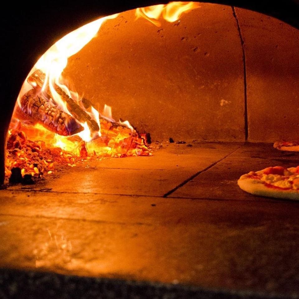 IMAGE COURTESY TRULLI PIZZERIA IMAGE COURTESY TRULLI PIZZERIA
