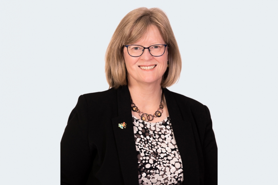 Alison LCHS Executive Director - Aged and Community Care