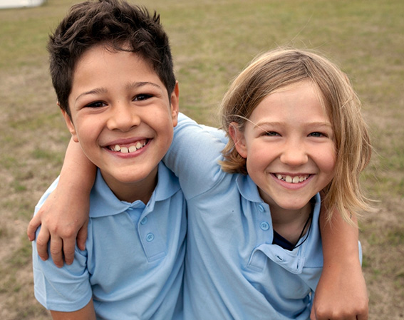 A guide for first-time school parents A guide for first-time school parents