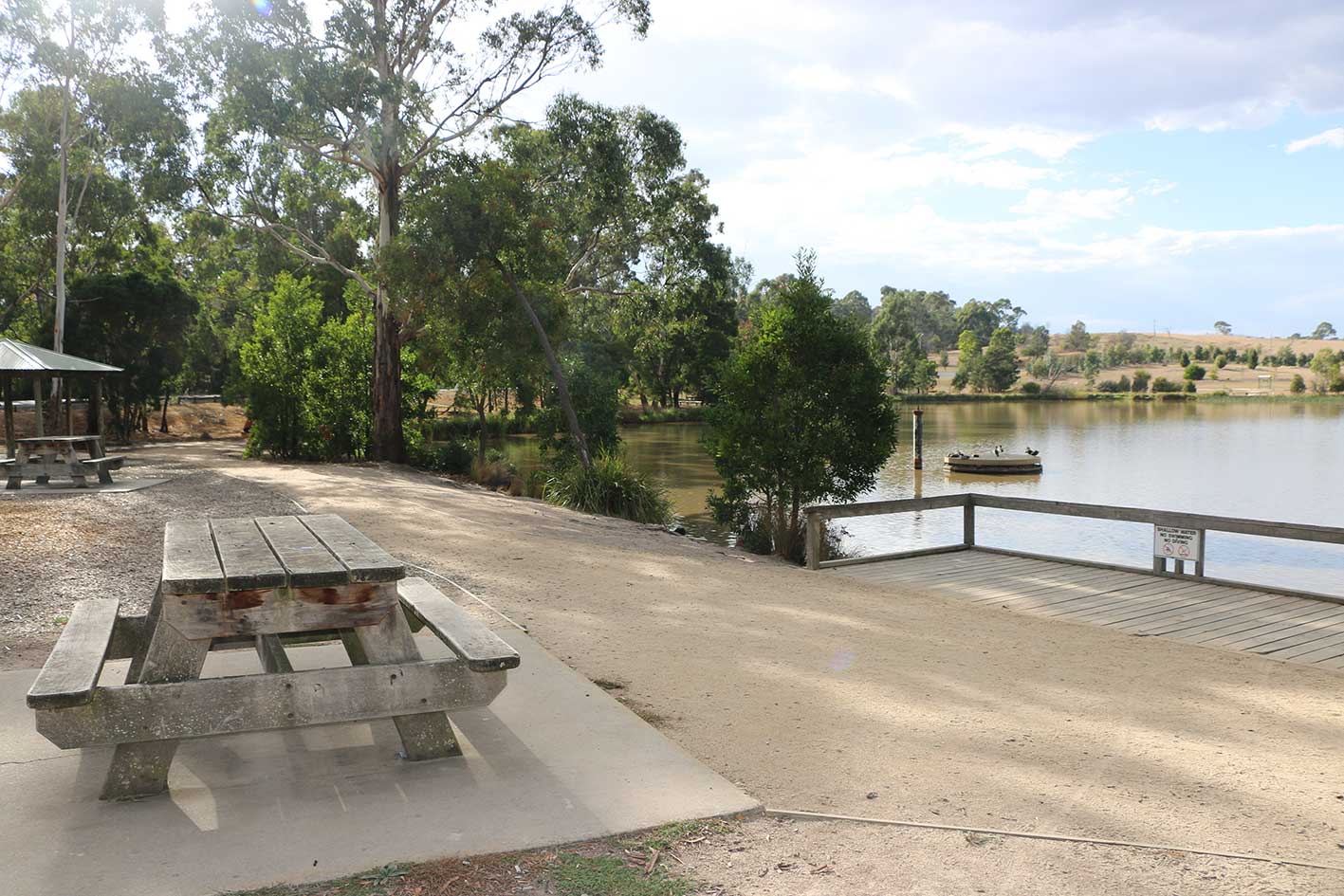 Pram-friendly walks in Gippsland Pram-friendly walks in Gippsland
