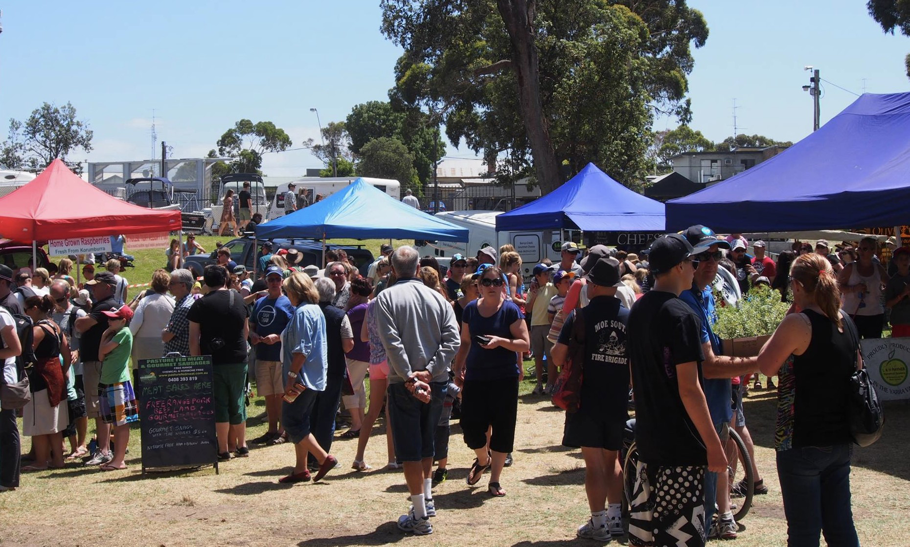 Image courtesy: Inverloch Lions Community Farmers Market Image courtesy: Inverloch Lions Community Farmers Market