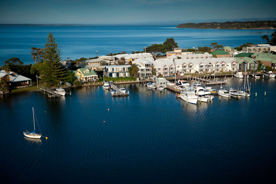 Metung - Gippsland Lakes