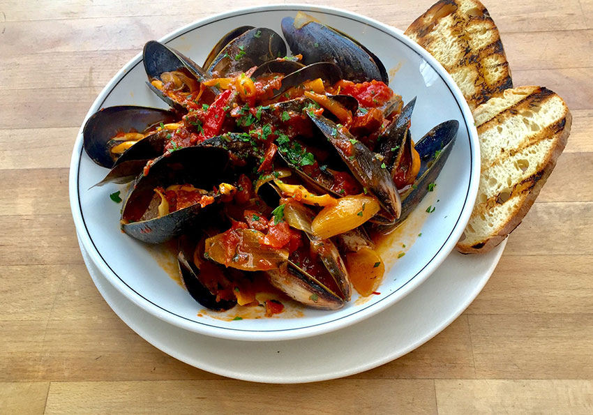 IMAGE COURTESY TRULLI PIZZERIA IMAGE COURTESY TRULLI PIZZERIA