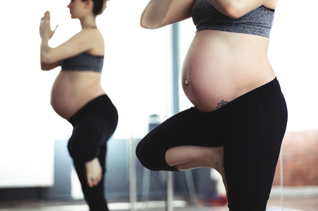 Exercise and pregnancy - is it good for me?