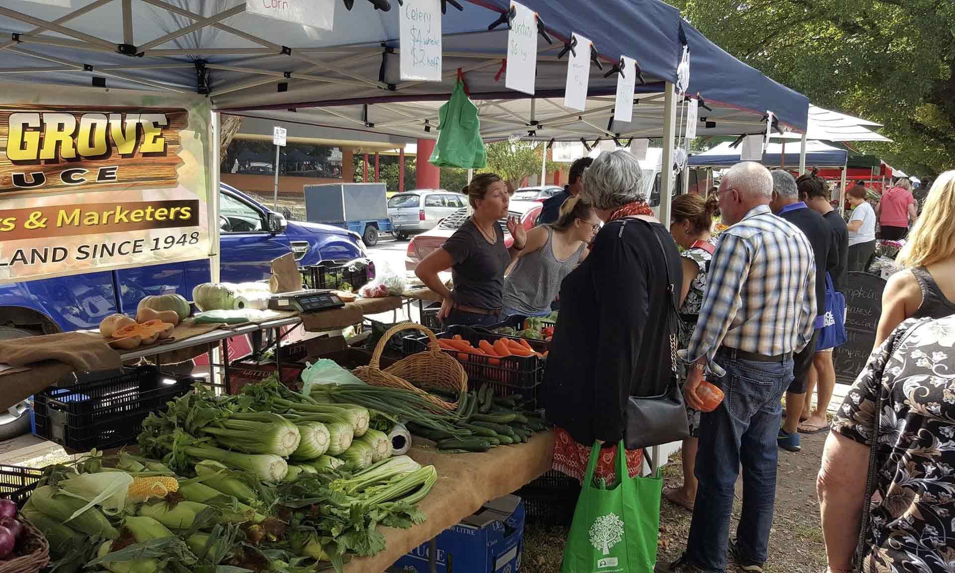 Image courtesy Traralgon Farmers Market Image courtesy Traralgon Farmers Market