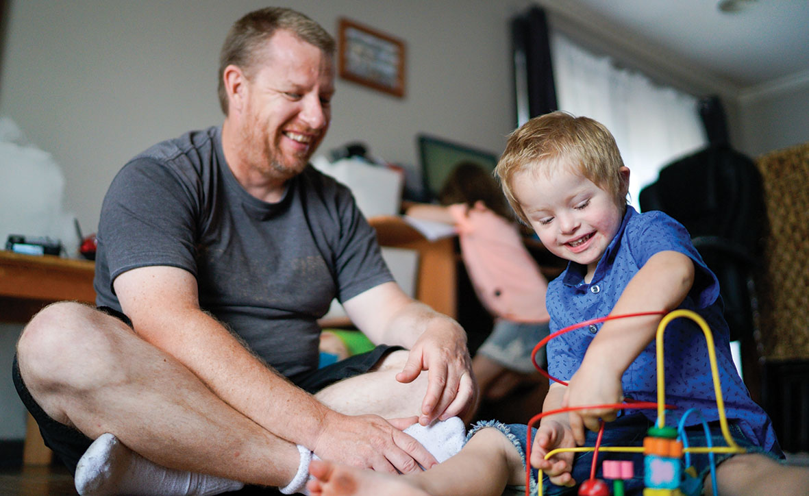 NDIS (National Disability Insurance Scheme) for children