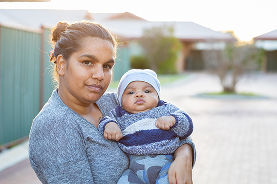 Mental health services for children