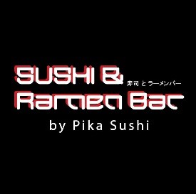 Pika Sushi logo