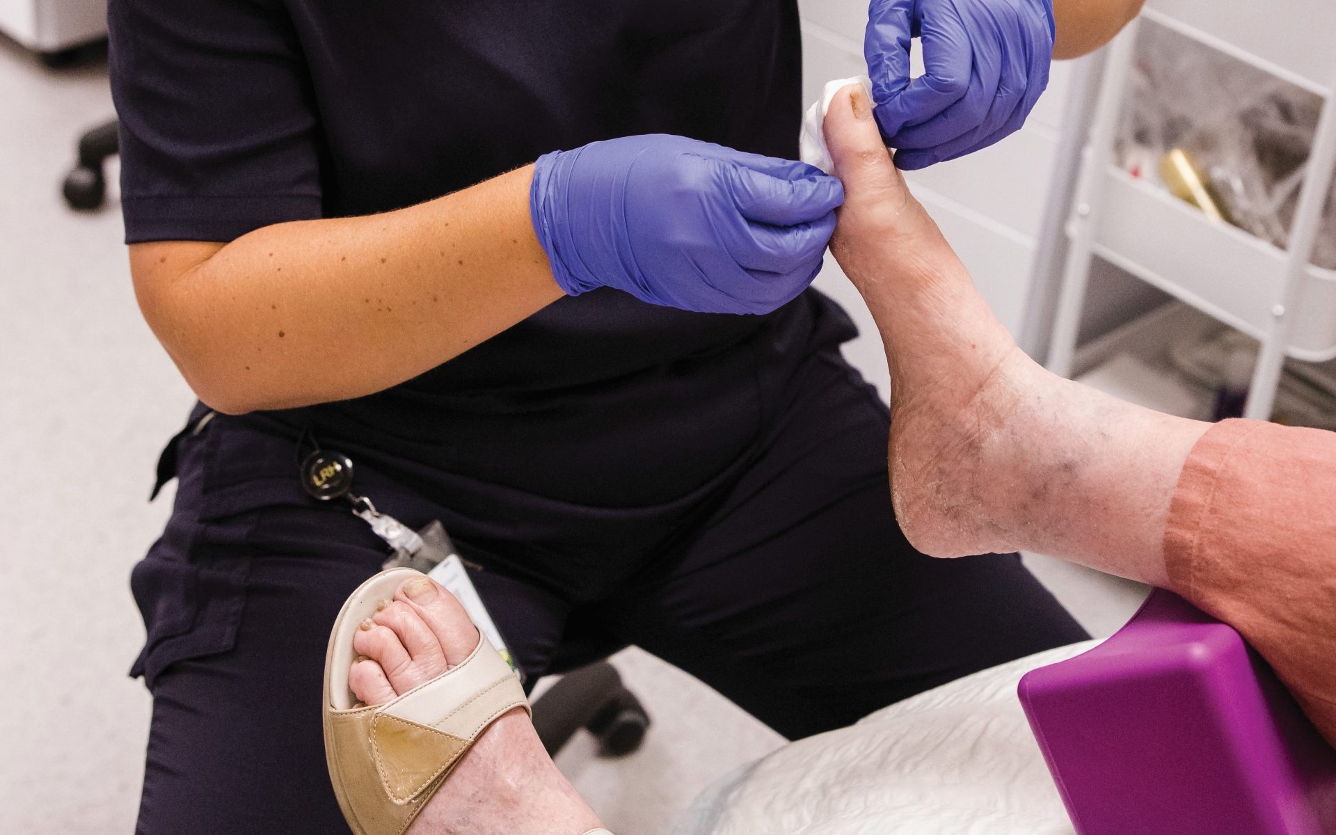 Podiatry