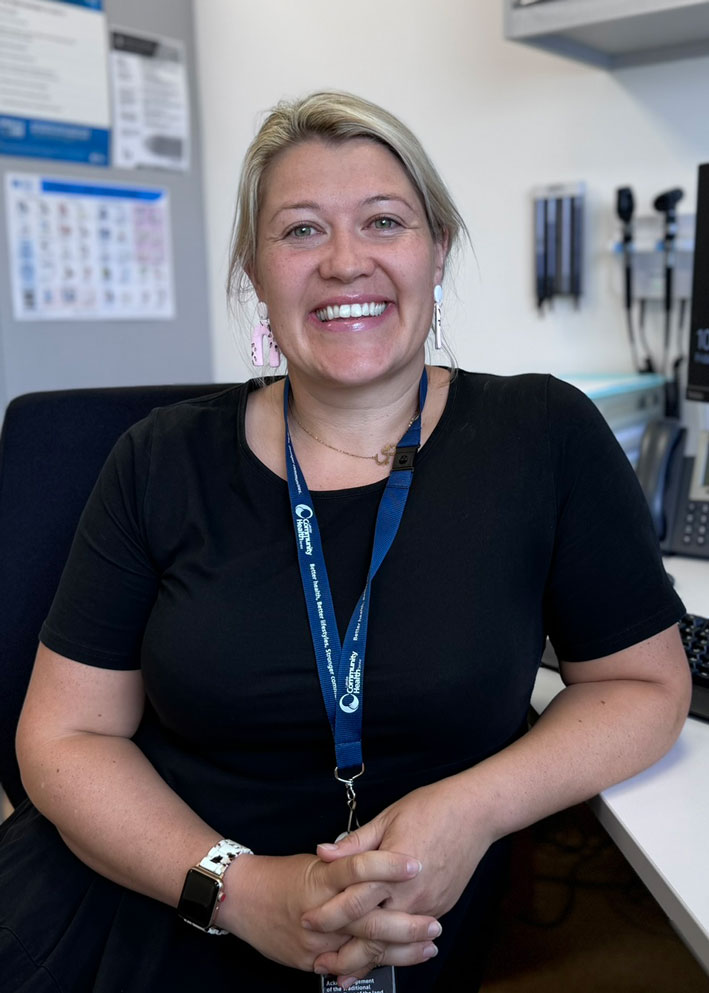 Doctors | Latrobe Community Health Service