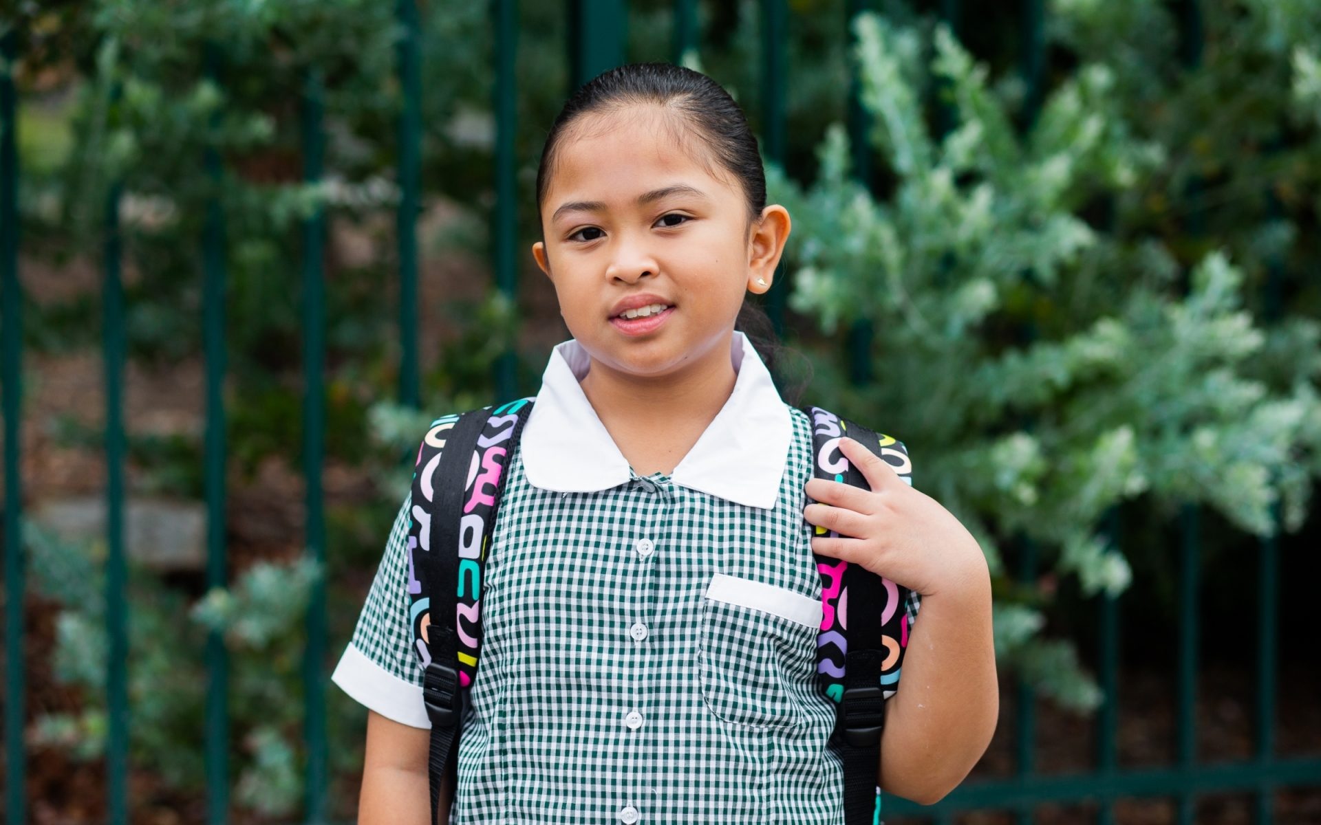schoolgirl